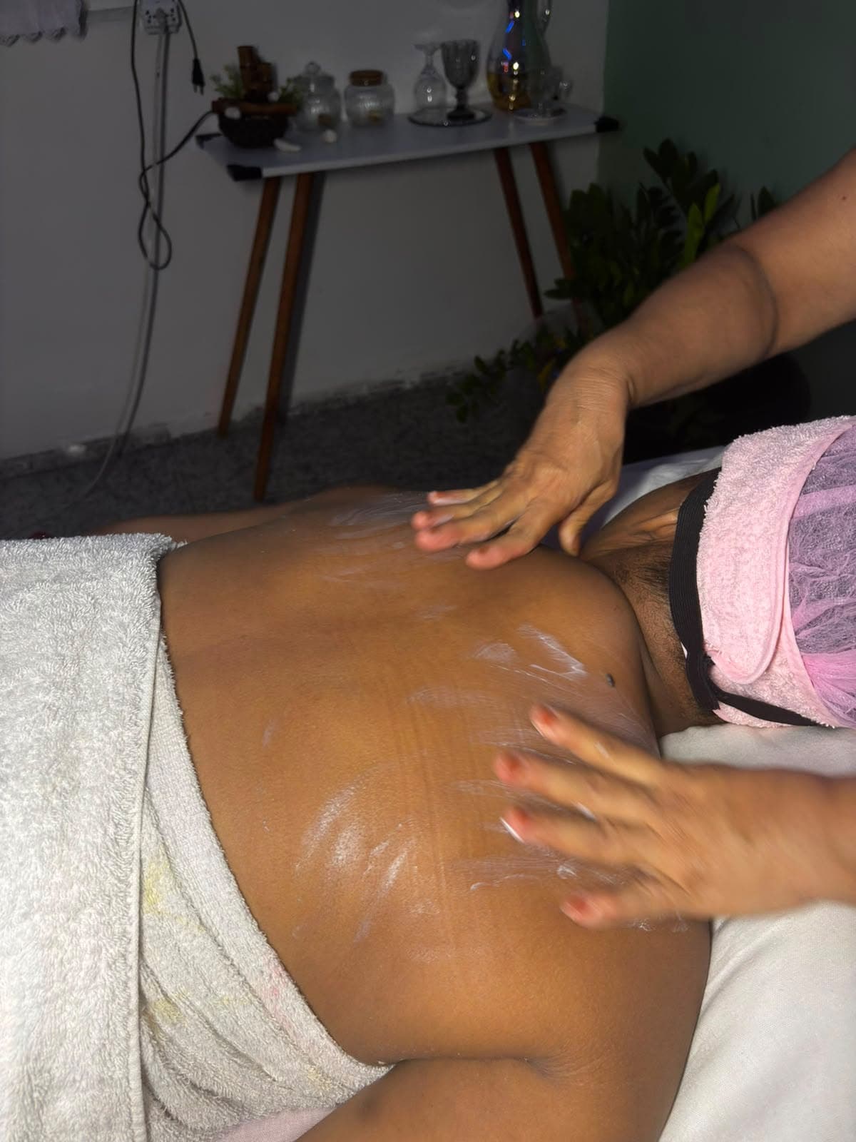Massagem Relaxante
