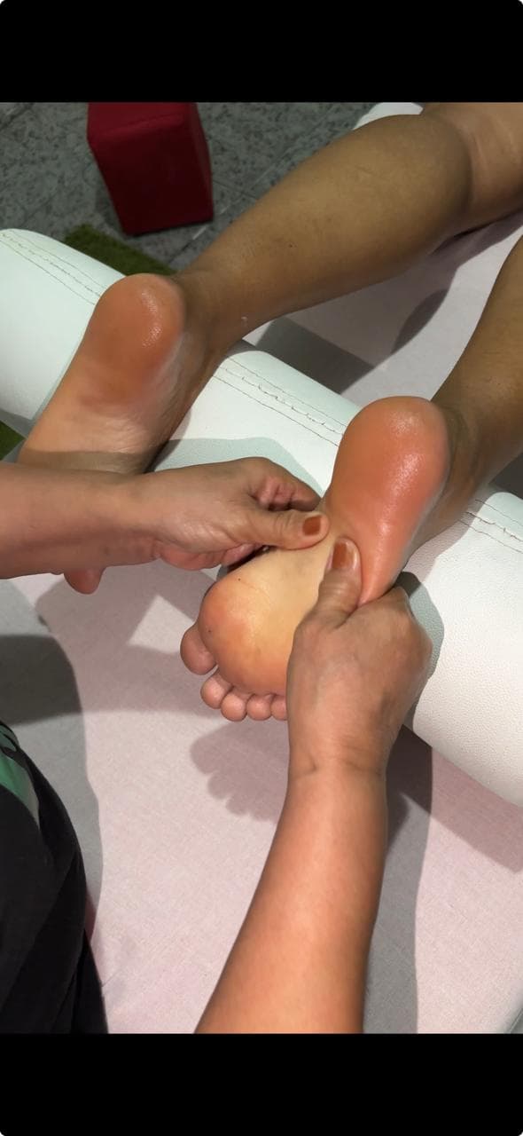 Massagem Terapêutica (Corporal)